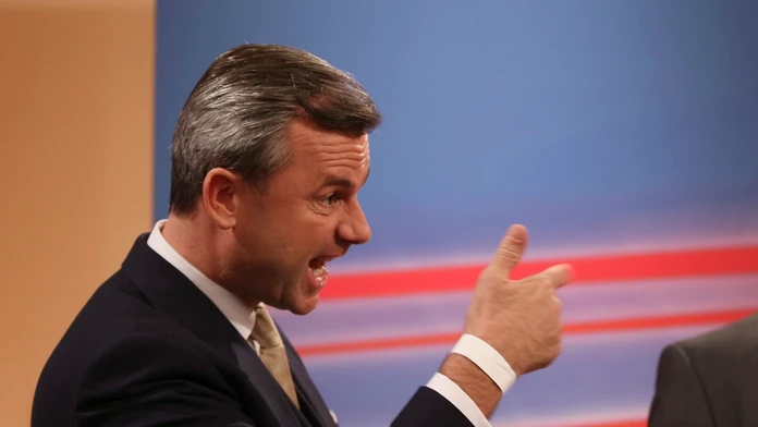Norbert Hofer.