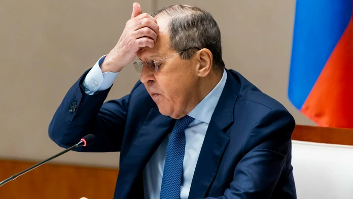 Sergej Lavrov.