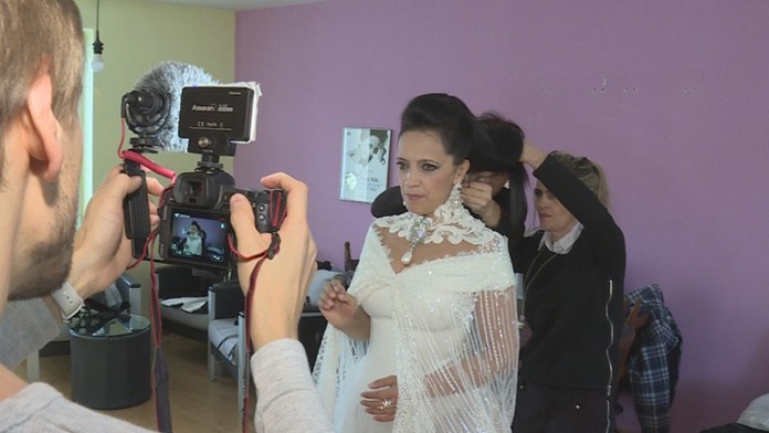 Lucie Bílá.