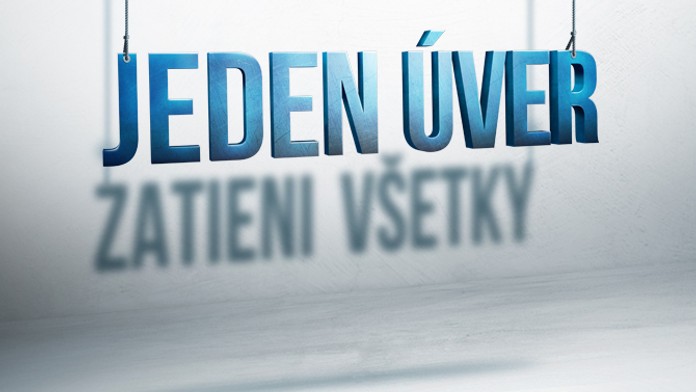 V úveroch si môžete jednoducho poupratovať