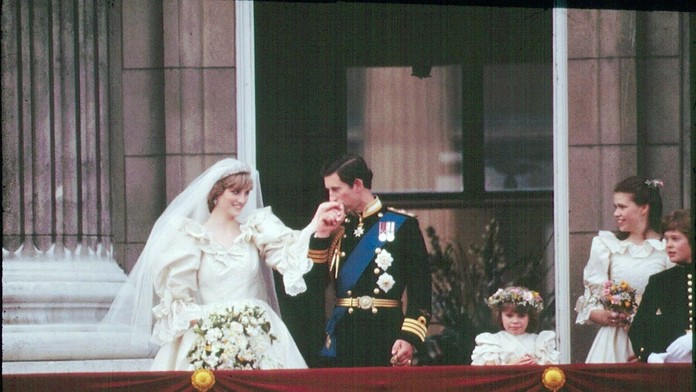 Princezná Diana