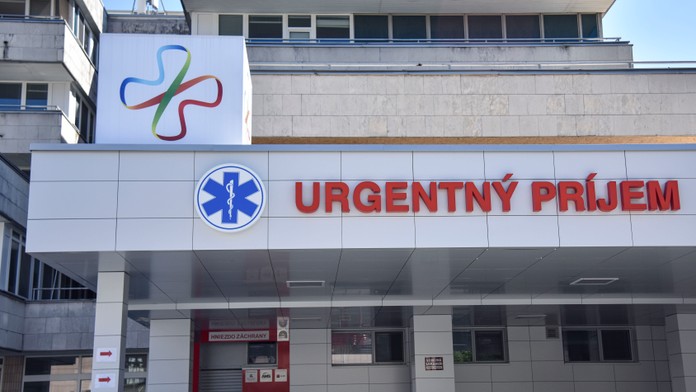 Nápor na detskom urgente v NÚDCH. Rodičov prosia o zhovievavosť