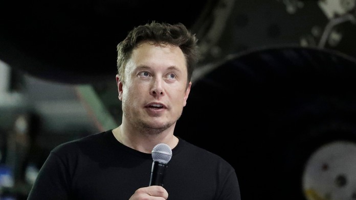 Elon Musk.