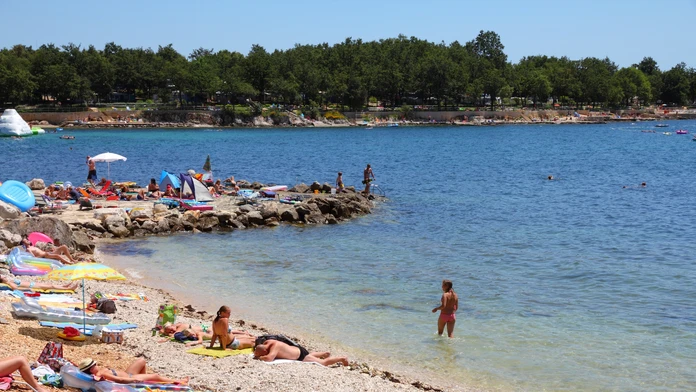 Ceny idú hore. Dovolenkári sa sťažujú na extrémnu drahotu v Chorvátsku