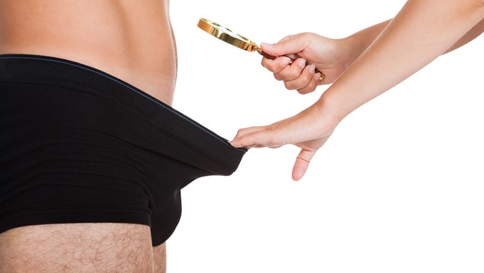 malý penis