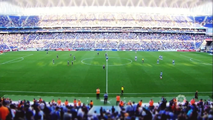 Espanyol Barcelona – Real Madrid