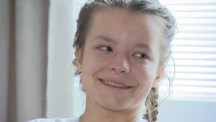 Kadetku Mišku museli opäť hospitalizovať. Jej otec verí, že komplikácie čo najskôr ustanú