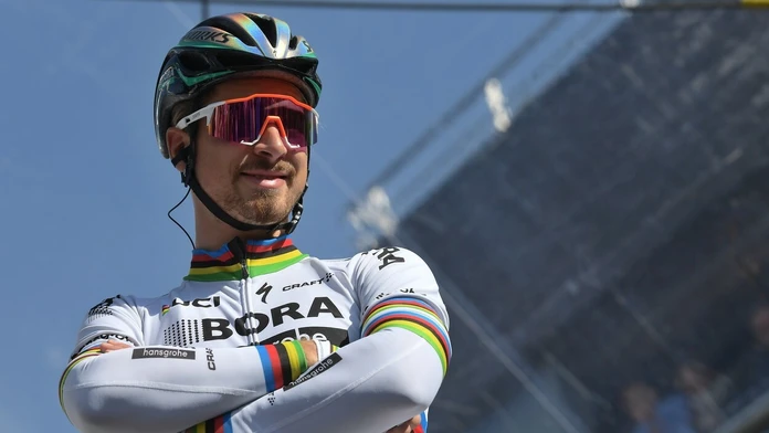 Peter Sagan vyhral belgickú klasiku Gent-Wevelgem.
