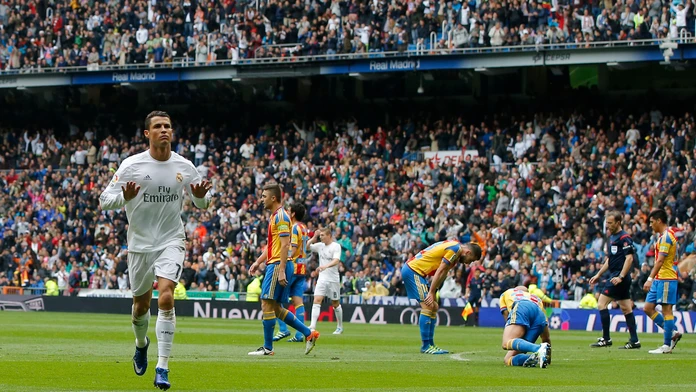 Cristiano Ronaldo.
