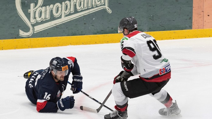 Slovan a Zvolen v prvých zápasoch štvrťfinále víťazne