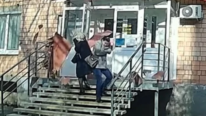 Záber z videa.