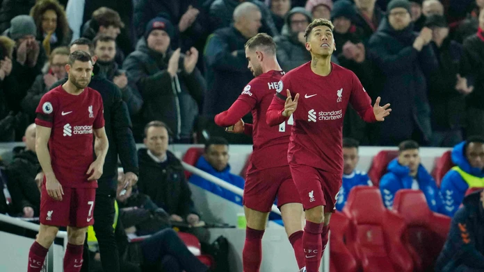 Merseyside derby korisťou Liverpoolu. Strata na lídra je však stále priepastná