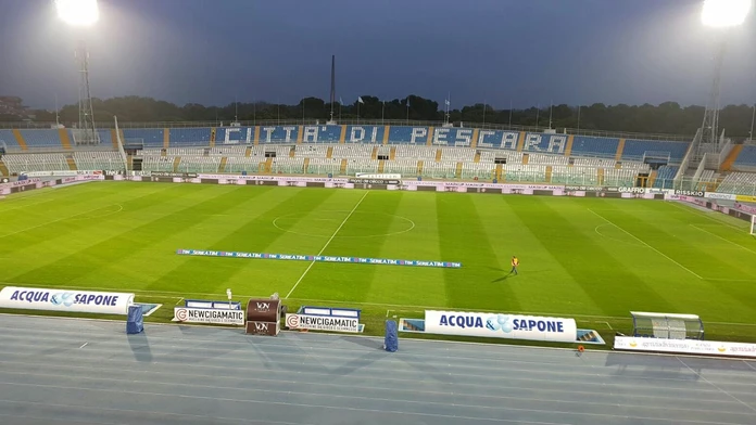 Štadión Pescary Calcio.