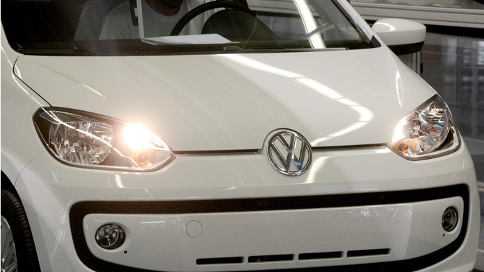 Volkswagen Up!