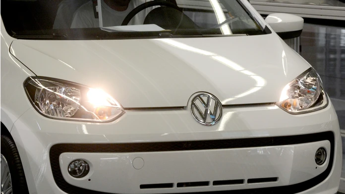 Volkswagen Up!