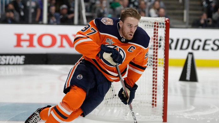 Connor McDavid.
