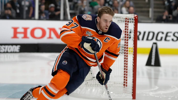 Connor McDavid.