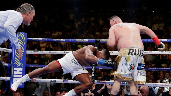 Ruiz vs, Joshua