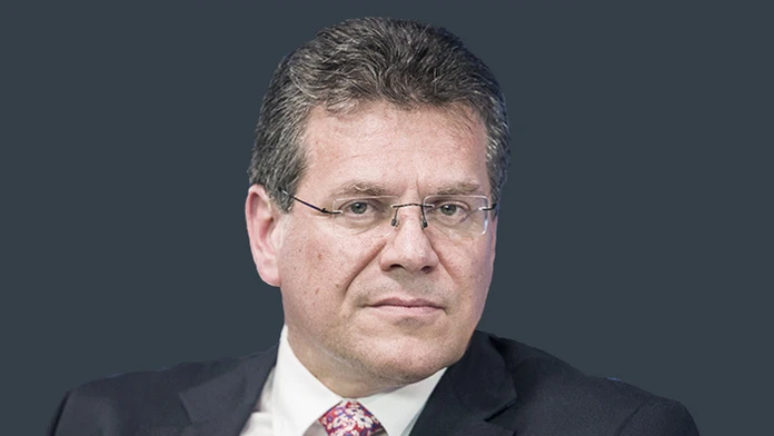 Maroš Šefčovič