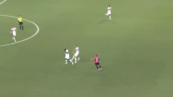VIDEO: Milan Škriniar má za sebou nevydarený duel. Jeho zaváhanie viedlo k inkasovanému gólu