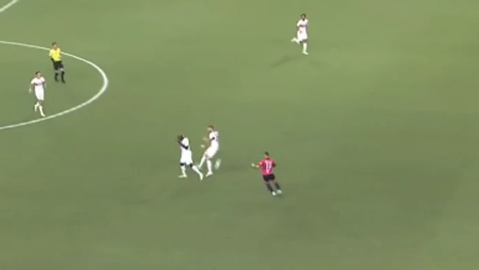 VIDEO: Milan Škriniar má za sebou nevydarený duel. Jeho zaváhanie viedlo k inkasovanému gólu
