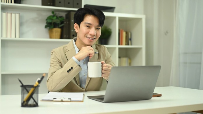 Sedavé zamestnanie (ilustračná snímka)