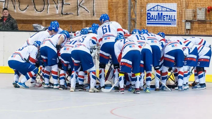 Slovenská hokejbalová reprezentácia 
