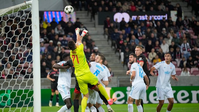 Slovan vybojoval na pôde Midtjyllandu cennú remízu