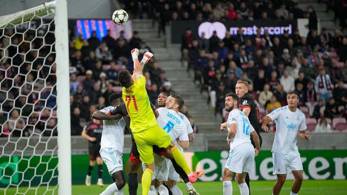 Slovan vybojoval na pôde Midtjyllandu cennú remízu