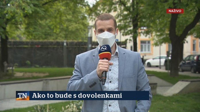 Štátny tajomník ministerstva zahraničných vecí Martin Klus.