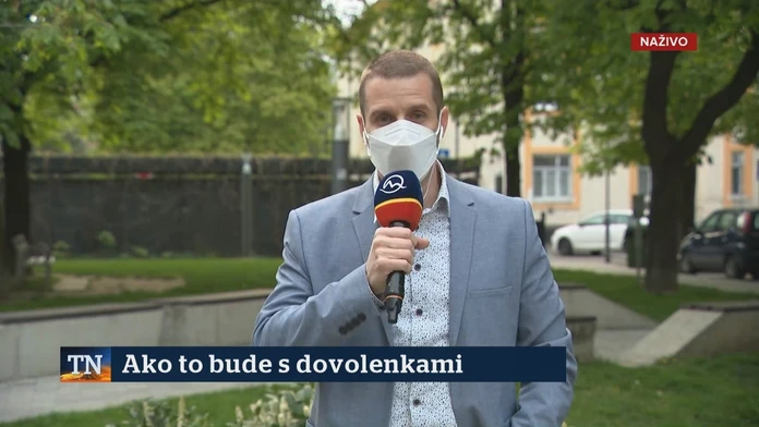 Štátny tajomník ministerstva zahraničných vecí Martin Klus.