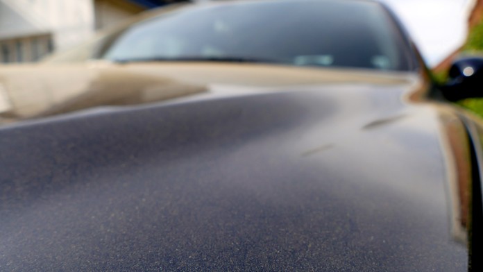 Ak máte umyté auto nepotešíme vás. Opäť k nám mieri saharský prach