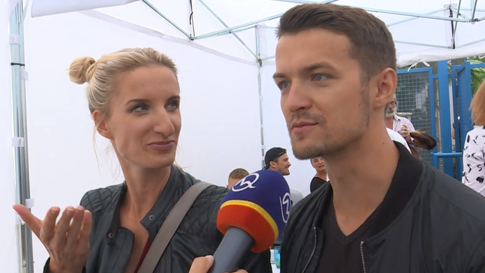 Manželia Vinczeovci. 