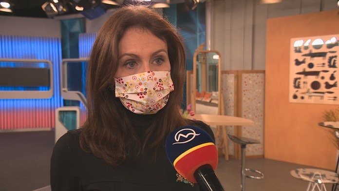 Exministerka Andrea Kalavská