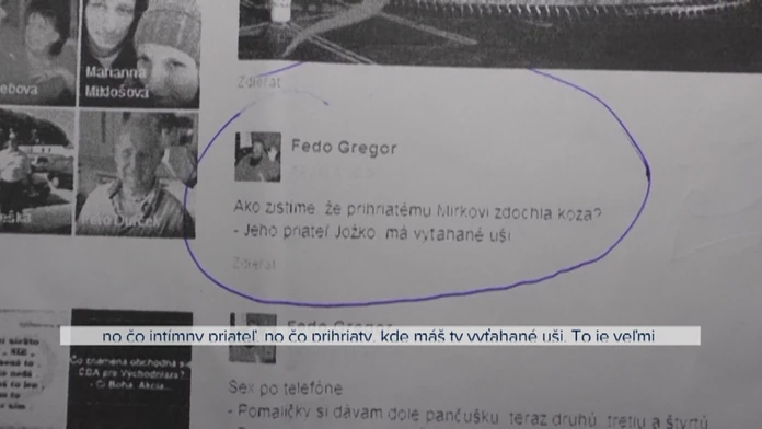 Napísanie tohto vtipu na sociálnu sieť dostal pána Františka až pred súd. 