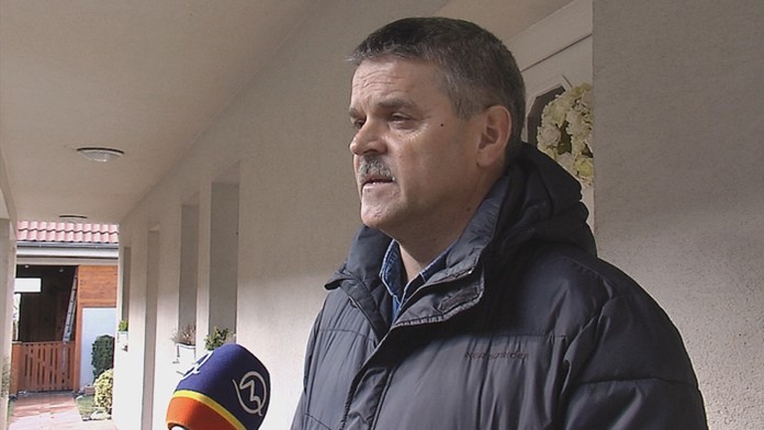 Starosta Ružindola Vladimír Púčik.
