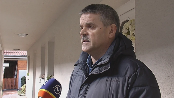 Starosta Ružindola Vladimír Púčik.