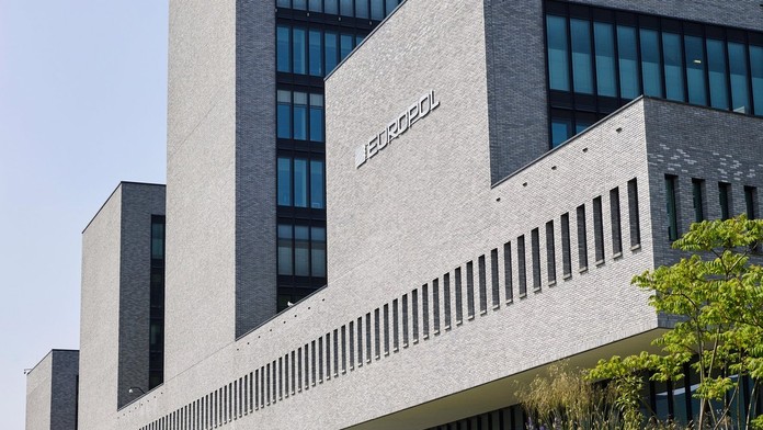 Europol - ilustračné foto.