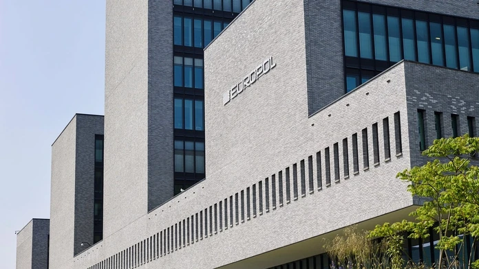 Europol - ilustračné foto.