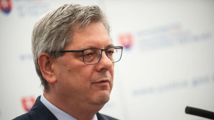Minister spravodlivosti Boris Susko