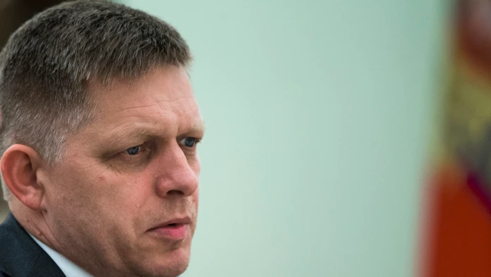Robert Fico.