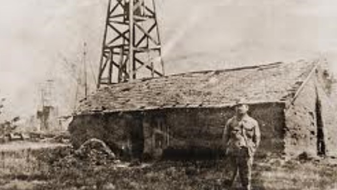 Ján Medlen, muž ktorý objavil naftu a plyn