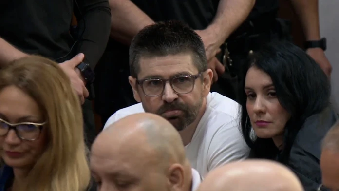 Kristián Kádár. 