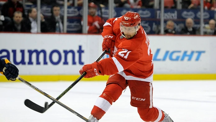 Tomáš Tatar.