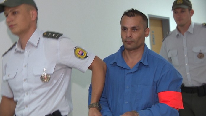 Bohuslav Danihel spoznal svoj trest.