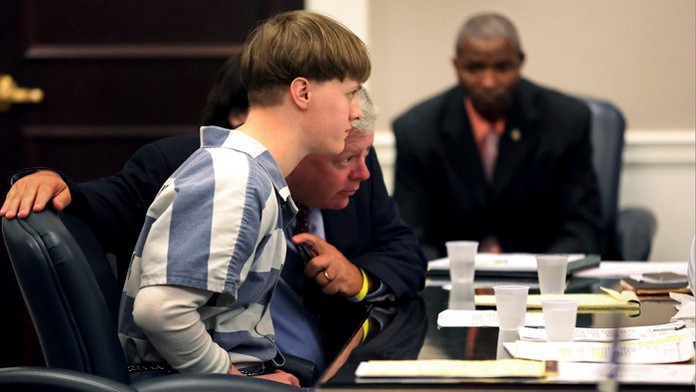 Dylann Roof 