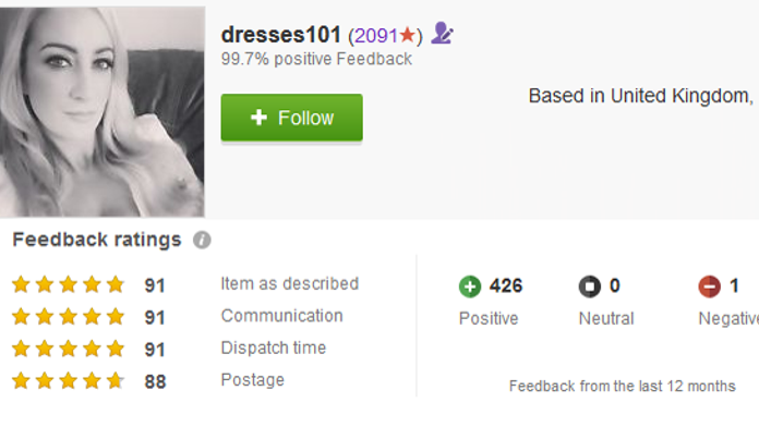 Katherine Macpherson zverejnila na internete inzerát. 