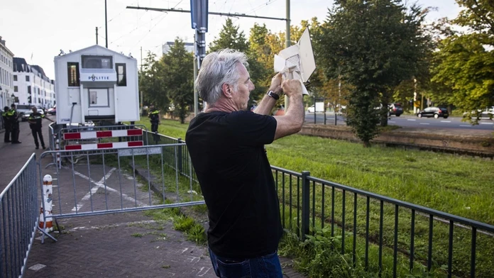 Holandsko: Na demonštrácii krajnej pravice v Haagu roztrhali Korán