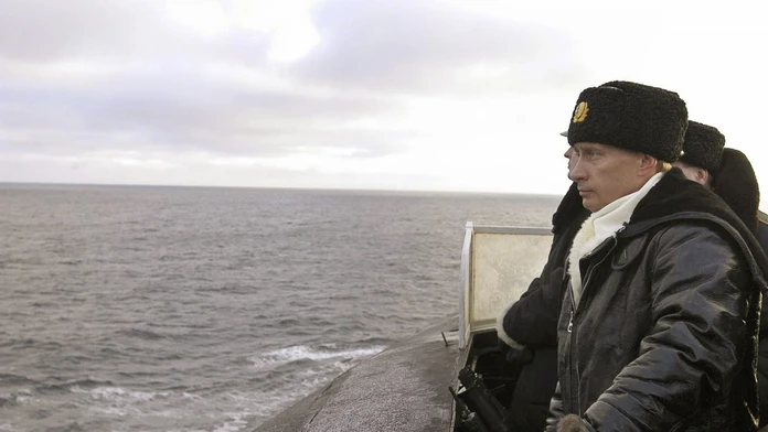 Vladimír Putin.