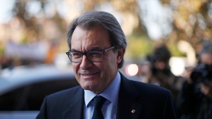 Arturo Mas 